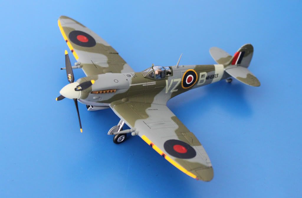 best 1 72 spitfire